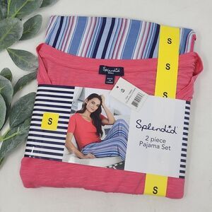 SPLENDID 2-Piece Pajamas Set NWT Sz Small